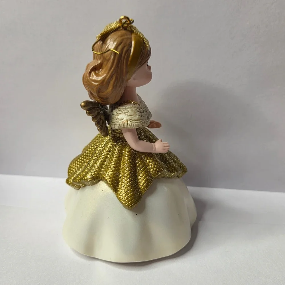 Hallmark Keepsake Madame Alexander Twinkling Star Angel Christmas Ornament 2018